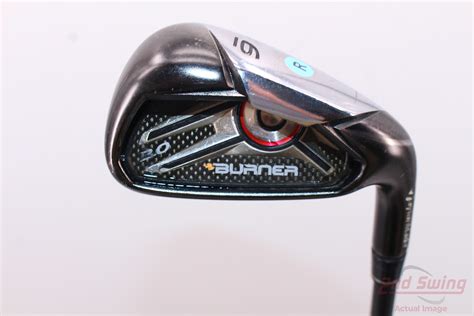 TaylorMade Burner 2.0 Single Iron 6 Iron TM Superfast 65 Graphite ...