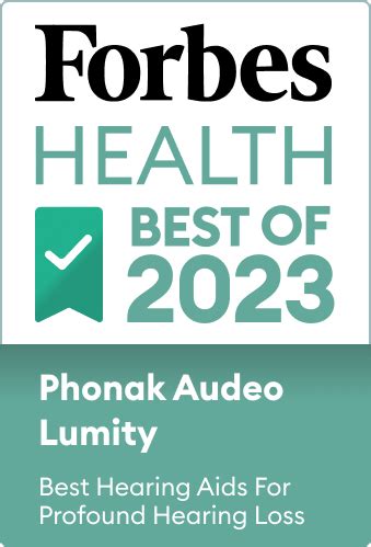 Hearing Aids with Improved Speech Understanding - Audéo Lumity | Phonak