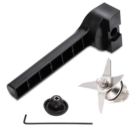Amazon.com: Blender Wet Blade Assembly with Wrench & Drive Socket ...