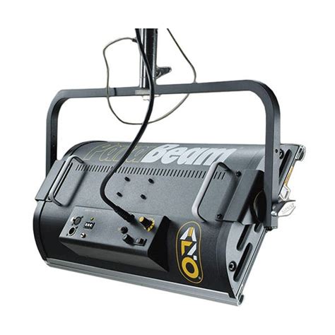 Kino Flo ParaBeam 210 DMX Fluorescent Fixture w/ Yoke Mount - 120VAC ...