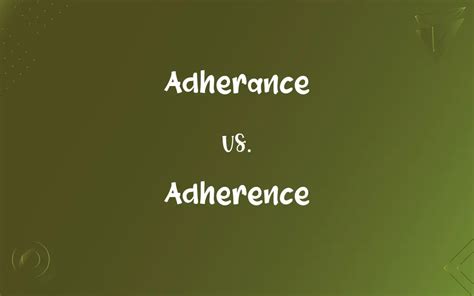Adherence Words 的图像结果