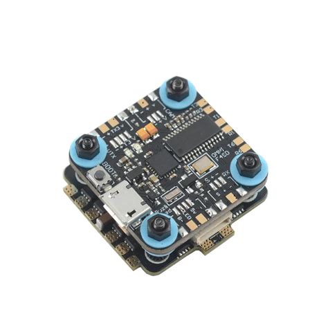 Skystars mini turbos f4 flight controller built in osd 5v 2a bec & 20a ...