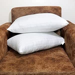 Buy Habitat Rectangular 12x18 Inches Cushion, Set of 2, Microfiber Soft ...