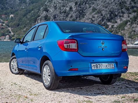 2014 Renault Logan Specs, Performance & Photos - autoevolution