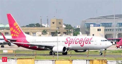 SpiceJet to operate flights on Delhi-Kishangarh route - The Economic Times