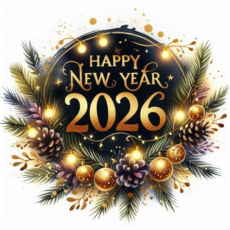 Buy 2026 New Year Greeting Cards Online In India - Etsy India