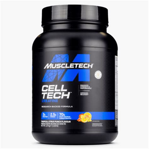 Image result for MuscleTech Cell Tech Creatine