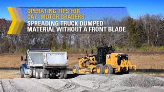 Motor Grader Operating Tips 的图像结果