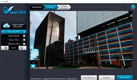 360 Viewer PRO - The 360 Image Viewer and EDITOR for PC Windows