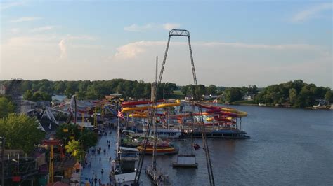 Indiana Beach Campground Map: Find Your Perfect Spot