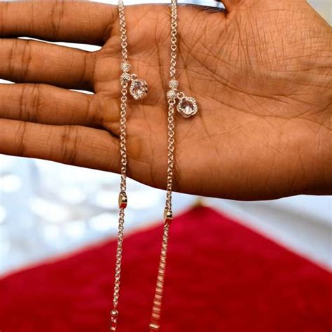 Anklets Online at Best Prices In India | Flipkart.com