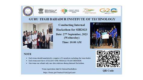 Guru Tegh Bahadur Institute of Technology, GGSIPU