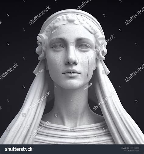 Ancient Greek Sculpture Woman