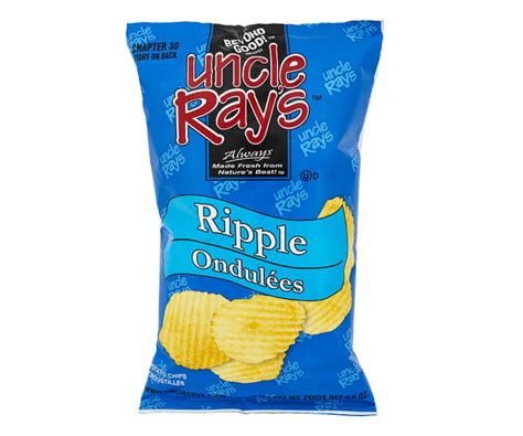 Uncle Rays Ripple
