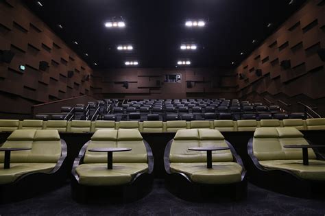 Cinema Hall Crossword