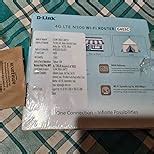 D-Link G403C N300 4G Smart Router