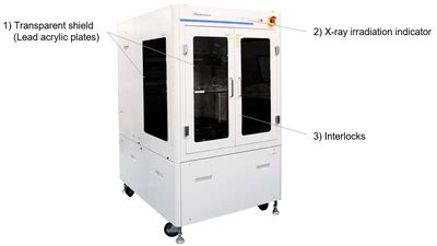 X-ray Analytical Microscope Super Large Chamber Model (Micro-XRF) XGT ...