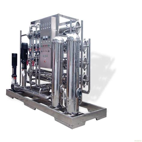 丰吉化工厂水处理案例-重庆海弗隆水处理设备型号多样