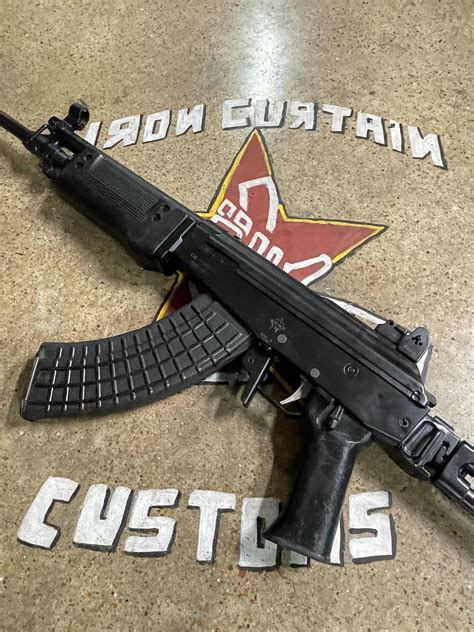 My Norinco hunter conversion is almost done. : r/ak47