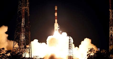ISRO Successfully Launches Astrosat, Six Other Satellites