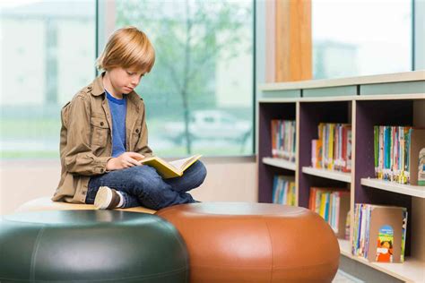 A place to get away from it all: 5 ways school libraries support student well-being