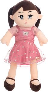 EL FIGO Soft Doll Toy for Kids - Washable Soft Doll For Baby Girl in ...
