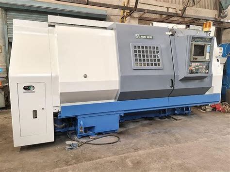 CNC LATHES for sale at Saibaba Machine Tools (India) Pvt. Ltd.