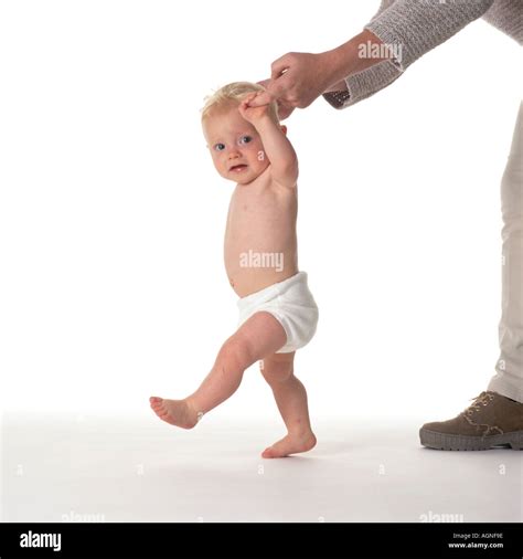 Baby steps hi-res stock photography and images - Alamy
