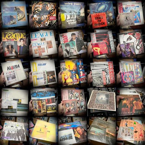 Record Rampage +, Mega Trade Hall, SM Megamall, Mandaluyong City, 24 ...