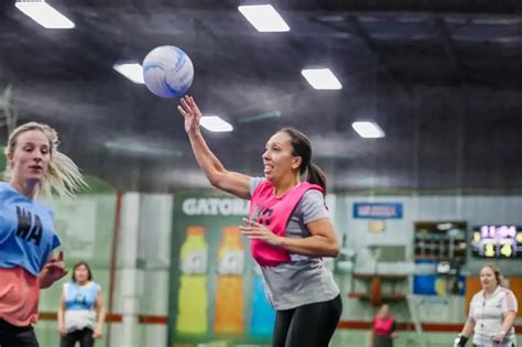 Netball 的图像结果