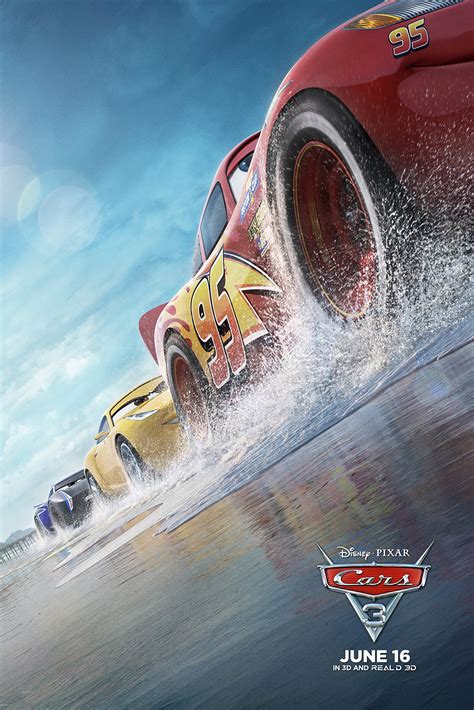Cars Movie Poster