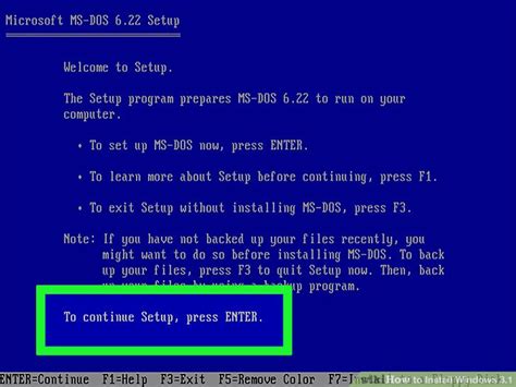 Image result for Windows 3.1 Setup