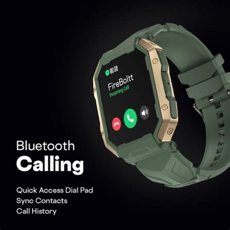 Fire-Boltt Cobra 45.2mm (1.78) AMOLED Army Grade Build, Bluetooth ...
