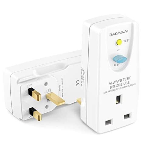 Image result for Waterproof RCD Plug