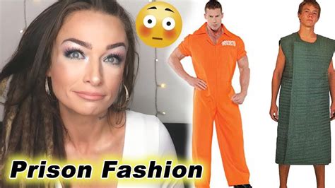 Clothing Review | Prison & Jail Edition - YouTube