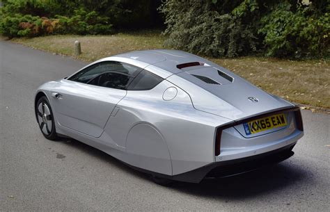 VW XL1 at Beaulieu - One of world’s top green cars