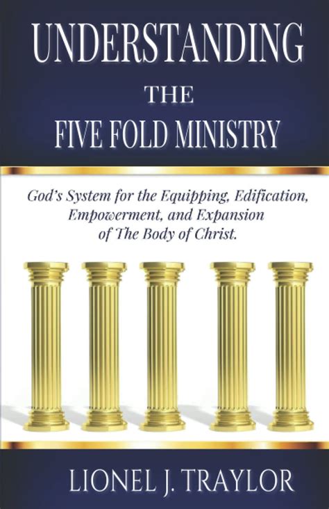 Buy Understanding the Five-Fold Ministry: God’s System for the ...
