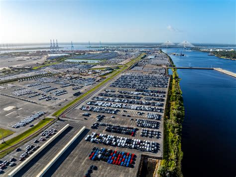 Location Jacksonville Blount Island – Amports