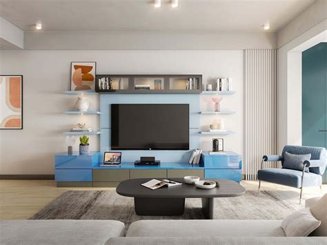 Family Room With Tv Design