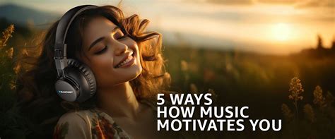Why does music motivate us? How music impacts our lives