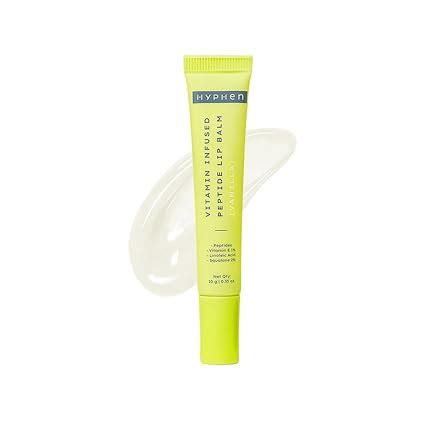 Buy Hyphen-Vitamin Infused Peptide Lip Balm-Vanilla for Dry & Chapped ...