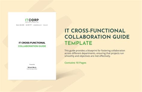 Image result for Cross-Functional Collaboration Examples