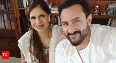 Saif Ali Khan’s sister Saba Pataudi breaks silence after the stabbing ...