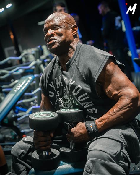 Ronnie Coleman Height: How Tall Is The Bodybuilding Legend?