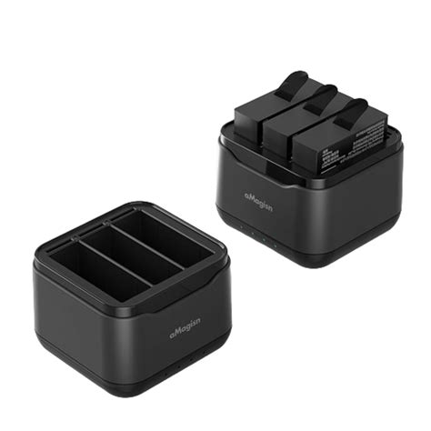 Battery Fast Charging Hub Box for Insta360 Ace/Ace Pro Battery Action ...