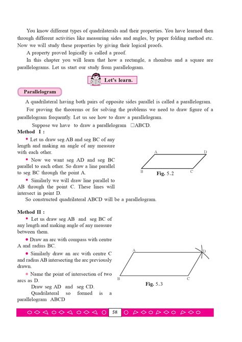 Image result for 9 Class Math Part 2 Marathi