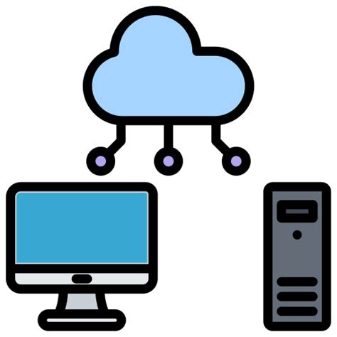 Clous Computing Icon 的图像结果