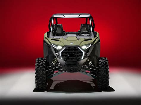 New 2025 Polaris RZR PRO XP Ultimate | Utility Vehicles in Albuquerque NM | Moss Green