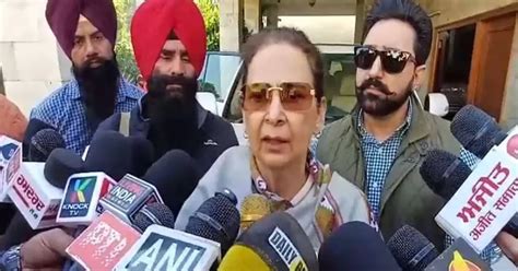 We will not support thieves, says former MLA Navjot Kaur Sindhu