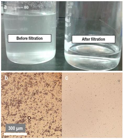 Oil/Water Mixtures and Emulsions Separation Methods—An Overview